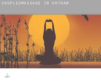 Couples massage in  Hotham